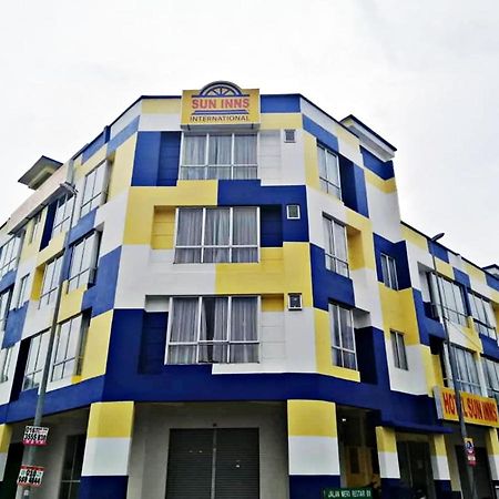 Sun Inns Meru Raya Ipoh Extérieur photo