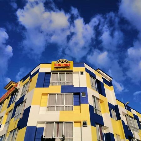Sun Inns Meru Raya Ipoh Extérieur photo