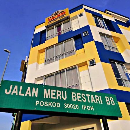 Sun Inns Meru Raya Ipoh Extérieur photo