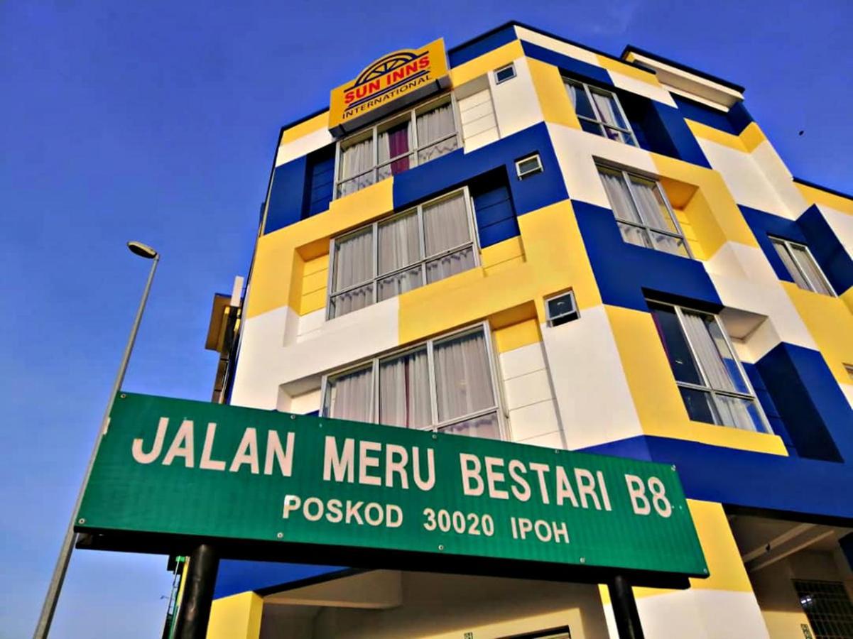 Sun Inns Meru Raya Ipoh Extérieur photo