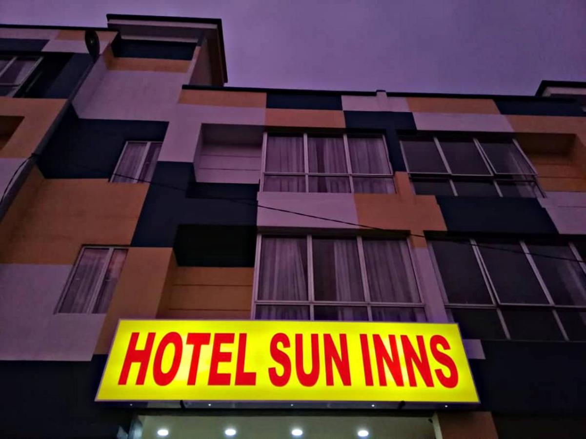 Sun Inns Meru Raya Ipoh Extérieur photo