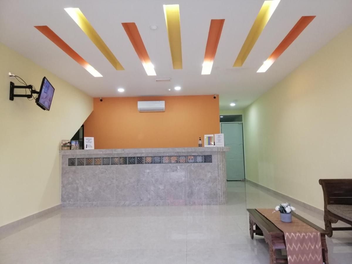 Sun Inns Meru Raya Ipoh Extérieur photo