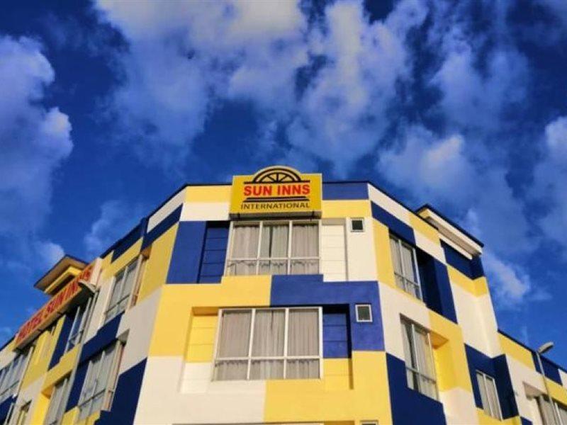 Sun Inns Meru Raya Ipoh Extérieur photo