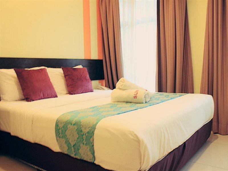 Sun Inns Meru Raya Ipoh Extérieur photo
