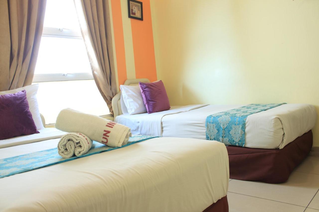 Sun Inns Meru Raya Ipoh Extérieur photo
