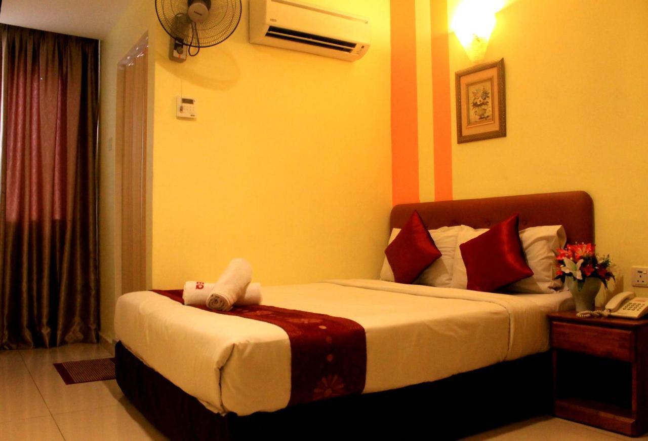 Sun Inns Meru Raya Ipoh Extérieur photo