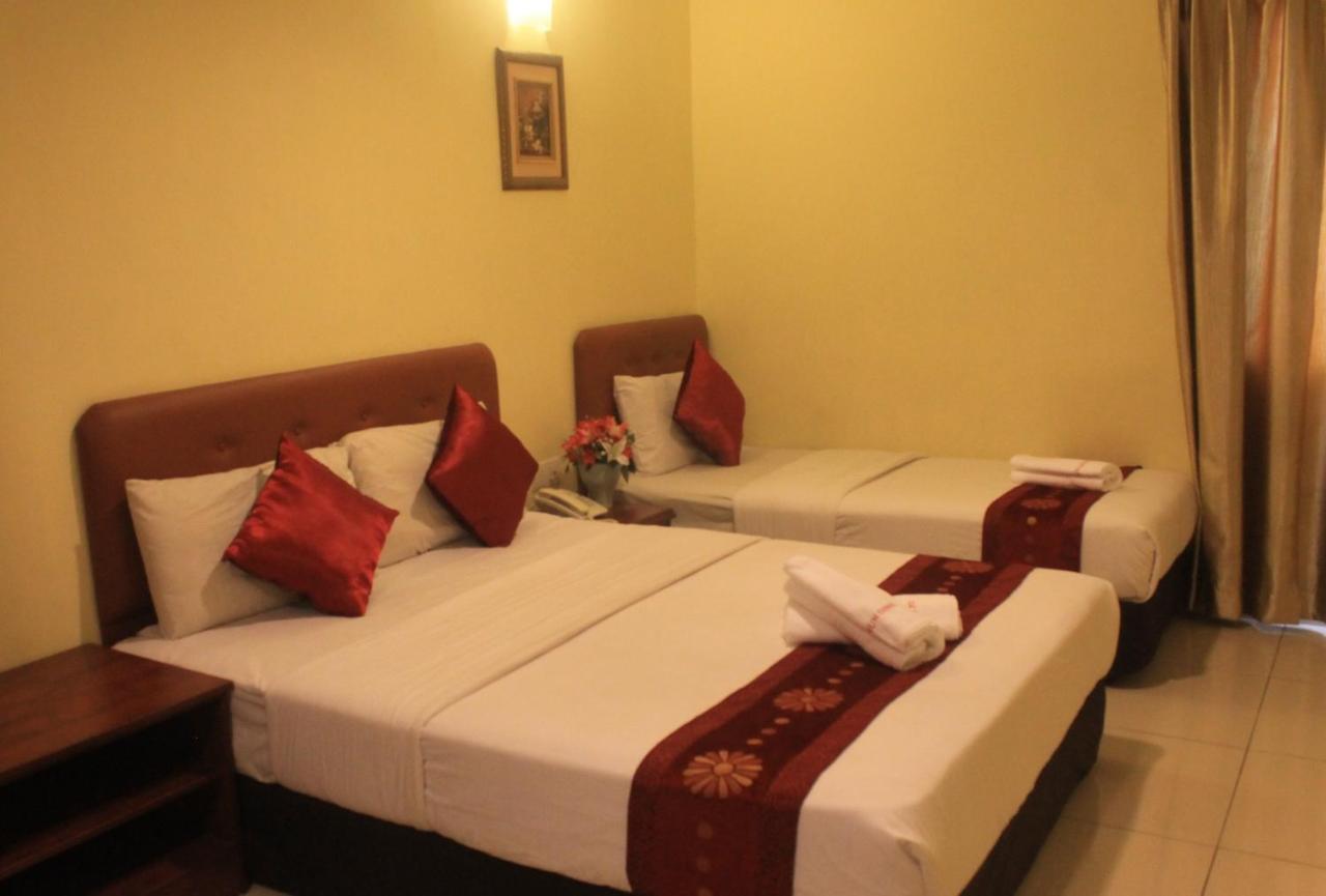 Sun Inns Meru Raya Ipoh Extérieur photo