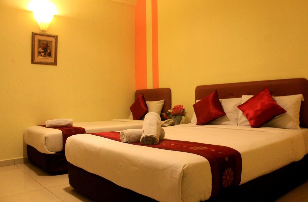 Sun Inns Meru Raya Ipoh Extérieur photo