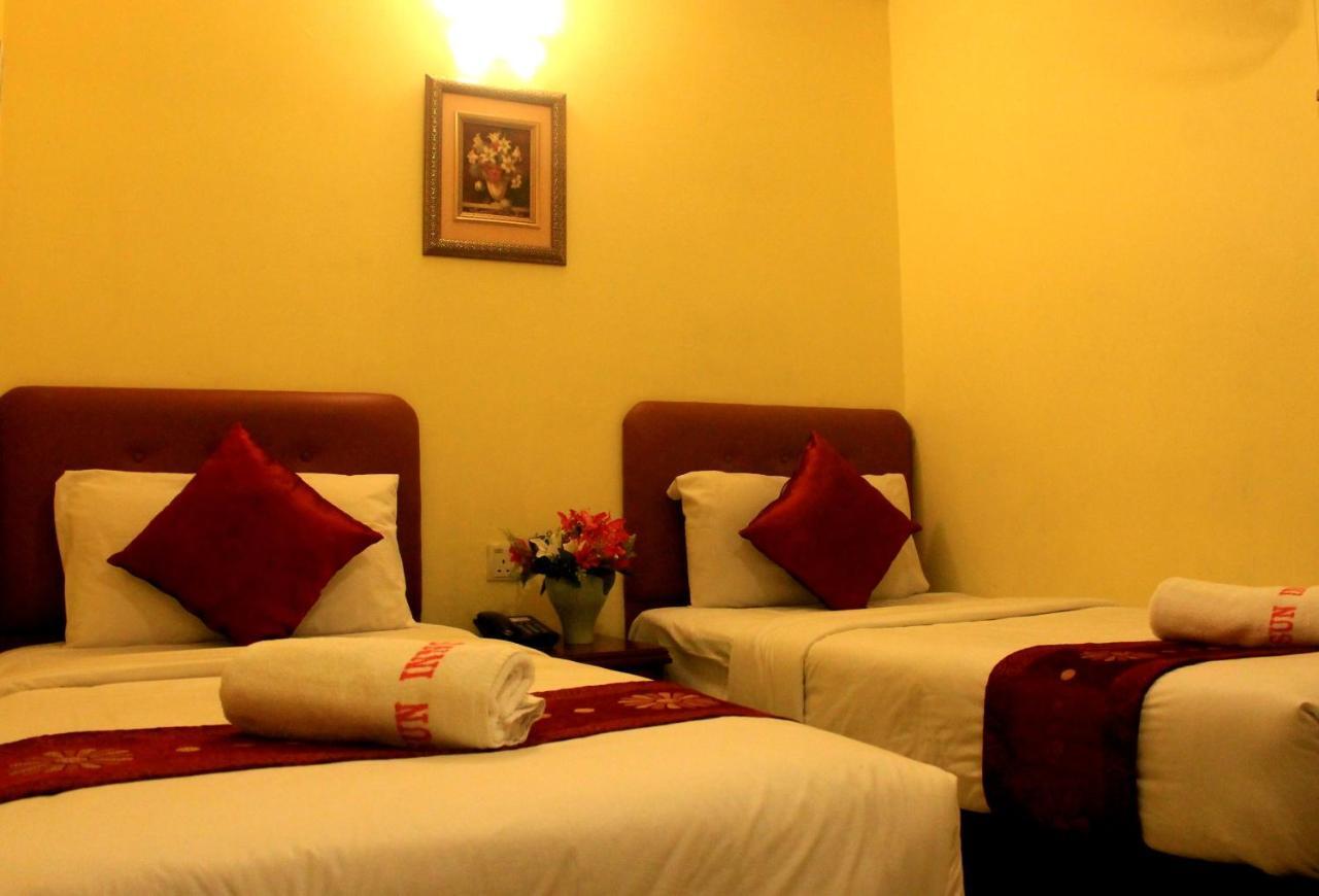 Sun Inns Meru Raya Ipoh Extérieur photo