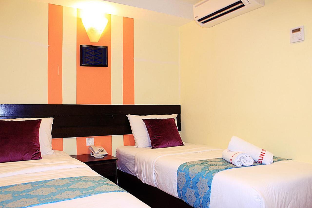 Sun Inns Meru Raya Ipoh Extérieur photo