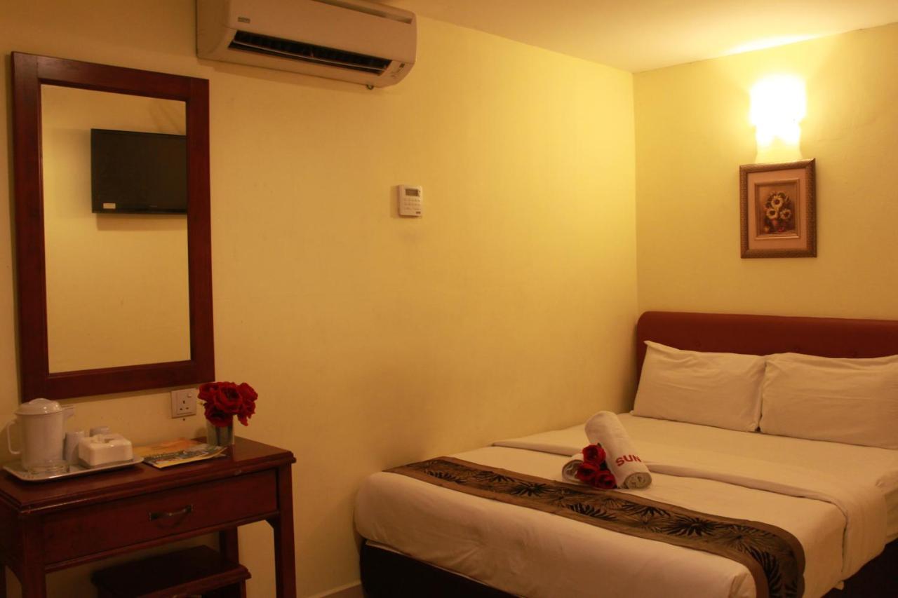 Sun Inns Meru Raya Ipoh Extérieur photo