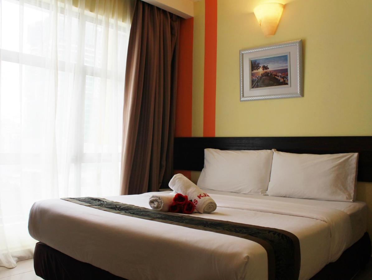 Sun Inns Meru Raya Ipoh Extérieur photo