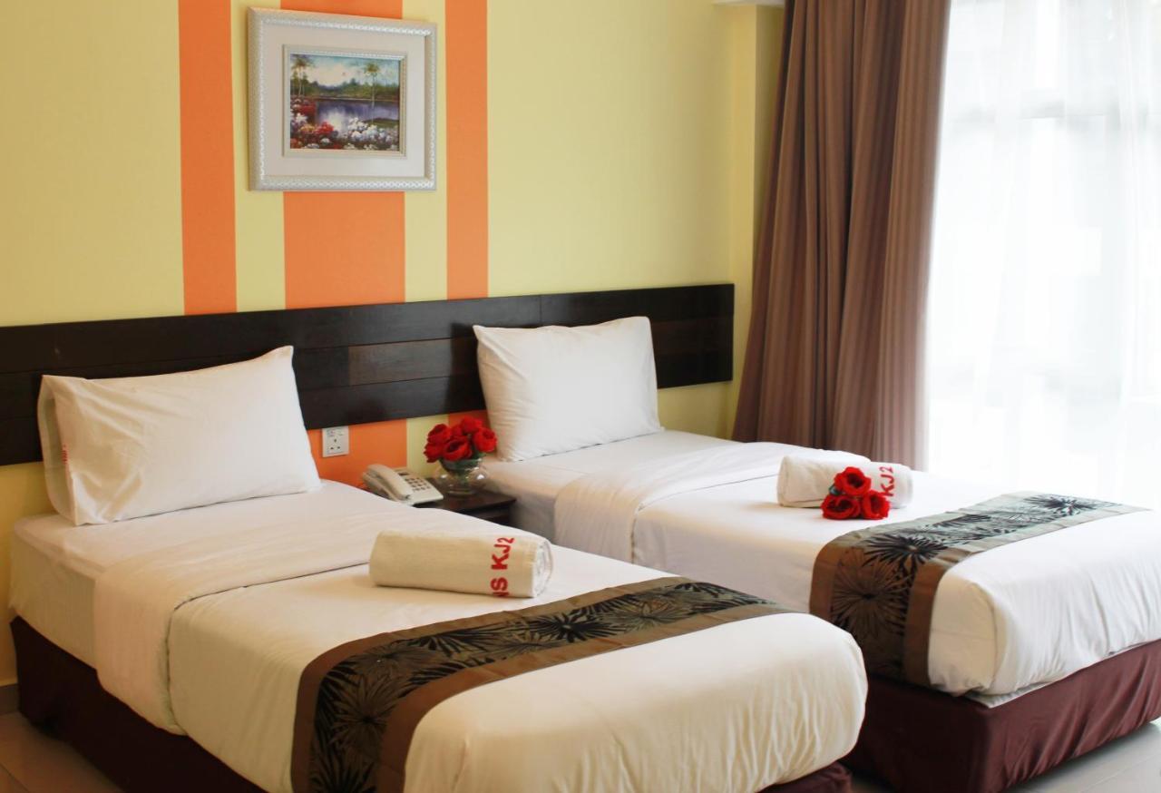 Sun Inns Meru Raya Ipoh Extérieur photo
