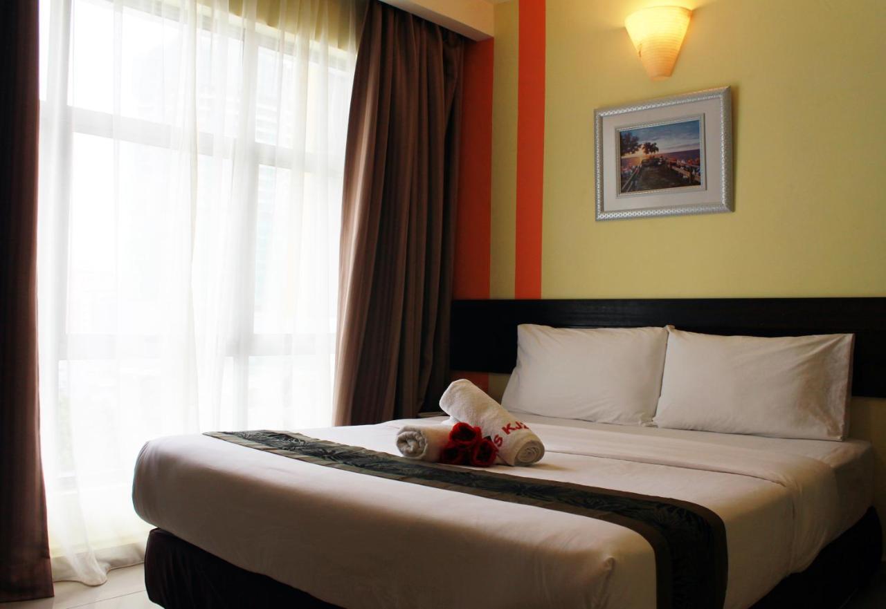 Sun Inns Meru Raya Ipoh Extérieur photo