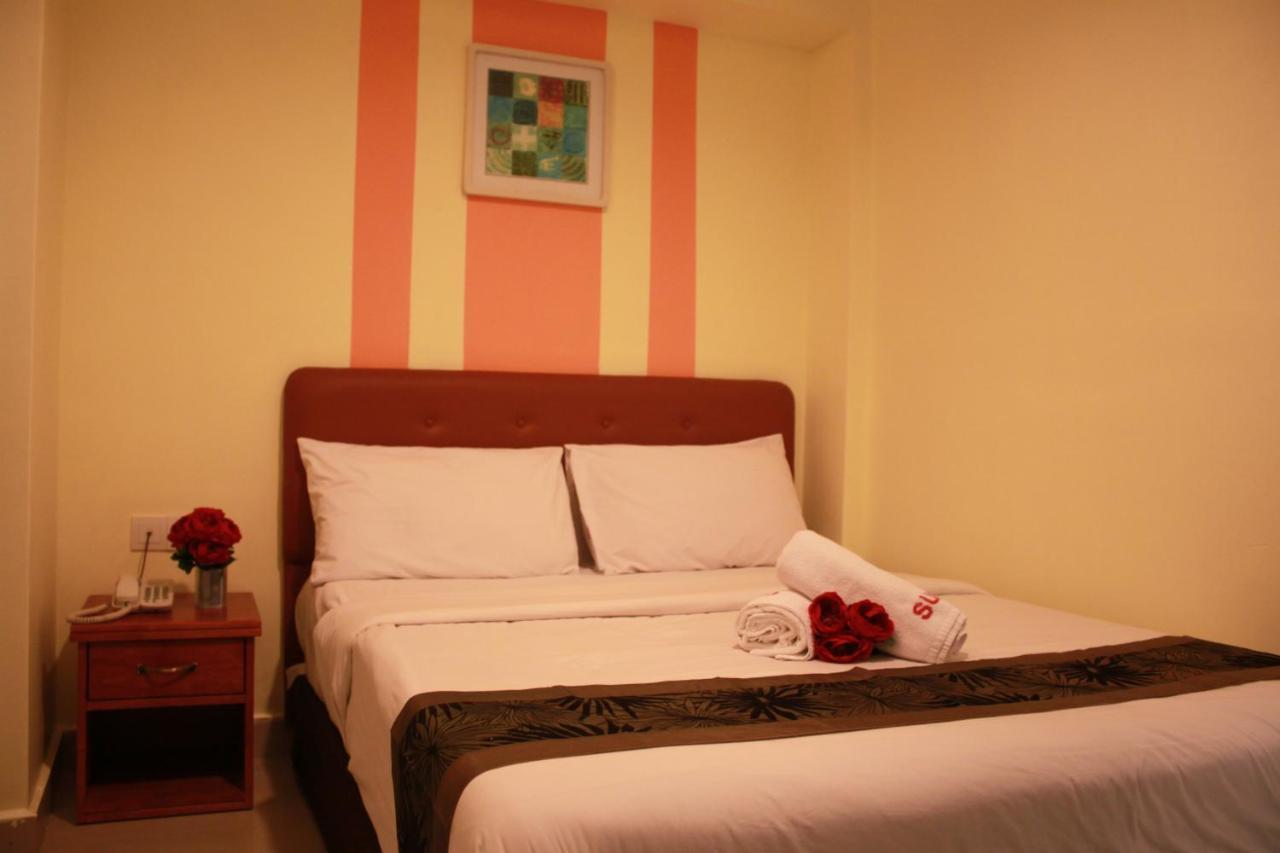 Sun Inns Meru Raya Ipoh Extérieur photo