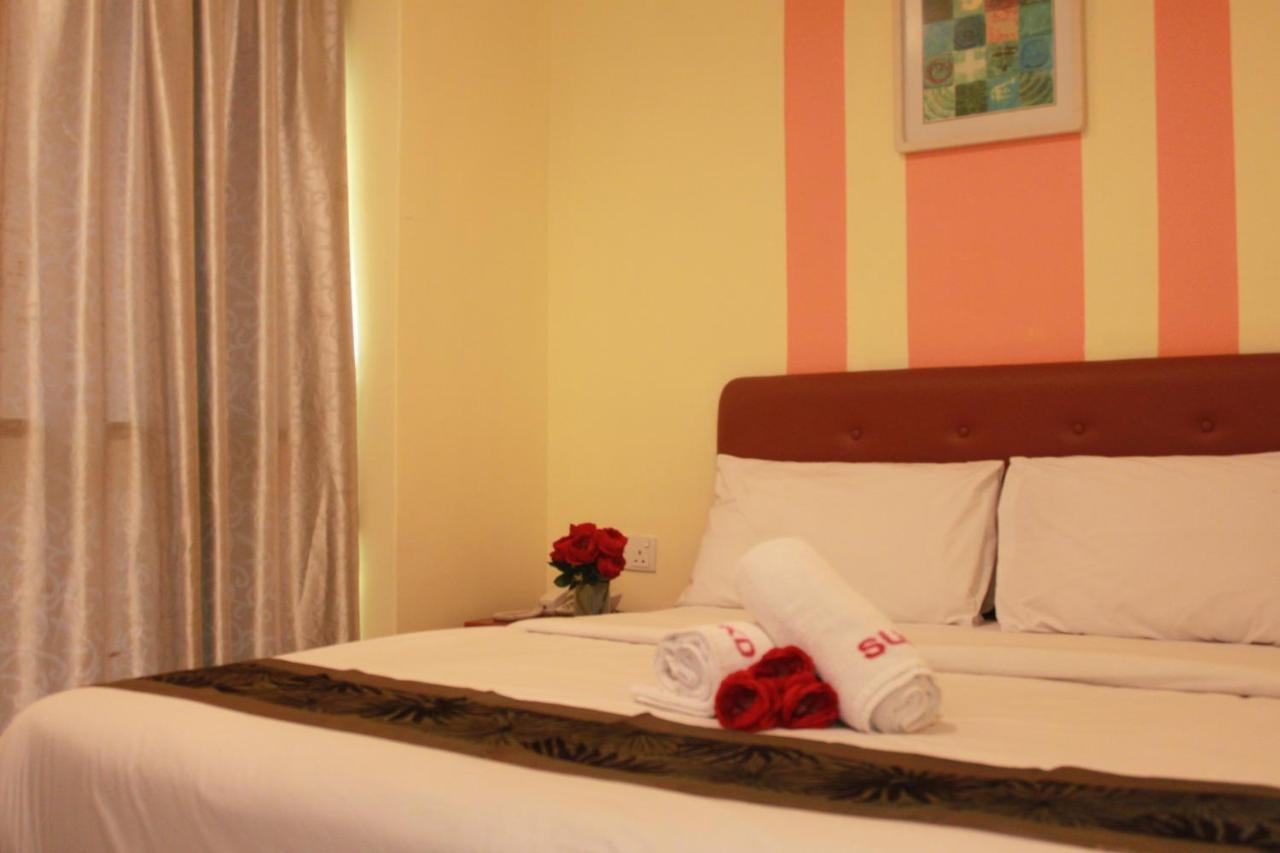 Sun Inns Meru Raya Ipoh Extérieur photo