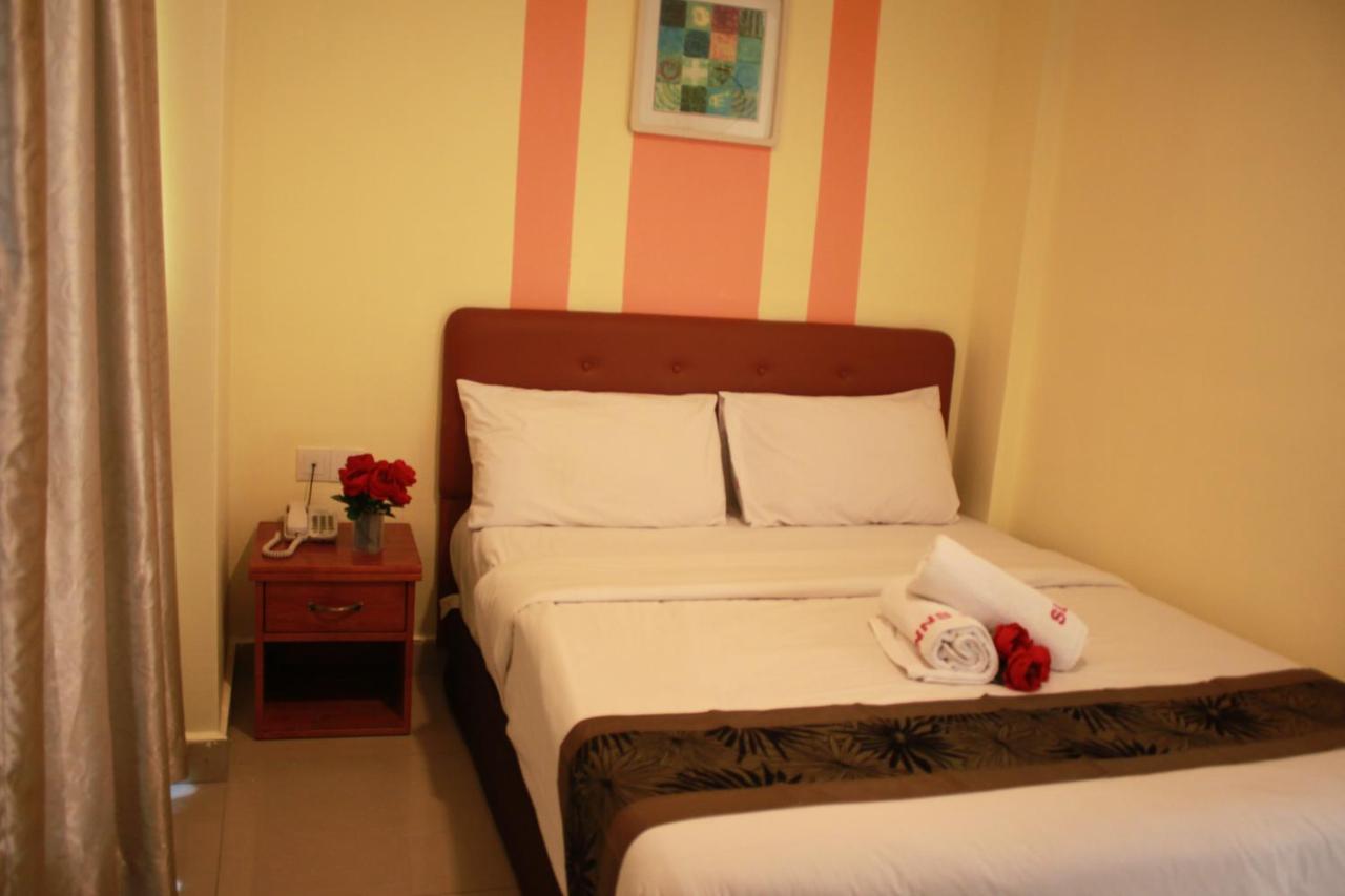 Sun Inns Meru Raya Ipoh Extérieur photo