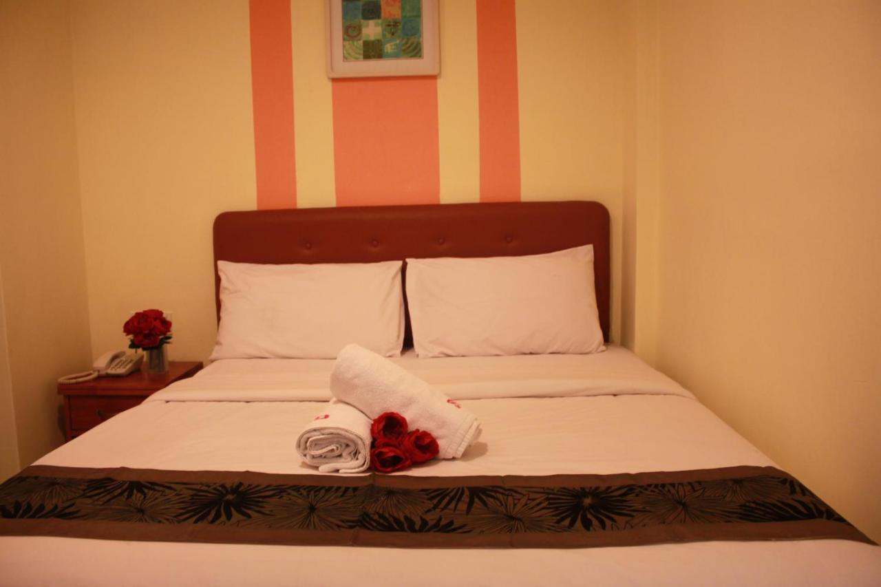 Sun Inns Meru Raya Ipoh Extérieur photo