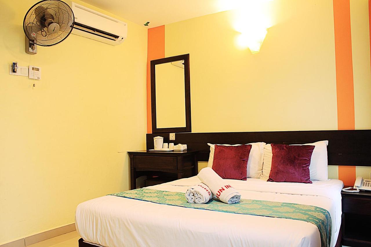 Sun Inns Meru Raya Ipoh Extérieur photo